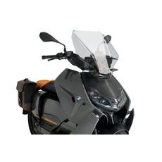 PLEXI NA MOTORKU PUIG V-TECH LINE TOURING 21259H DYMOVÉ