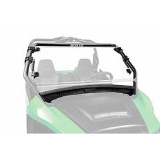 WINDSHIELD, FLIP UP- WC TRAIL