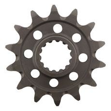 REŤAZOVÁ SADA EK - ZLATÝ CHAIN 520 RRSM, NON-SEALED, CHK FRONT SPROCKET SUPERSPROX, CHK REAR SPROCKET SUPERSPROX PRE APRILIA RXV 4.5 2010-2012