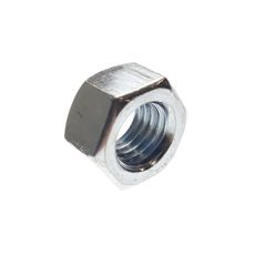 ECROU HEXAGONAL 5/8-11NC ZINC BLANC DISPONIBLE DANS 280