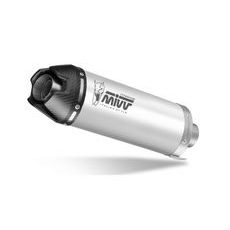 VÝFUK KOMPLETNÉ 3X1 MIVV AK-1 Y.078.L4K TITANIUM WITH CARBON CAP