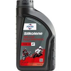 MOTOROVÝ OLEJ SILKOLENE PRO 4 15W-50 - XP 1 L