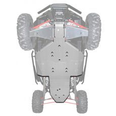 KIT COMPLET ALUM. - RZR TURBO 2017