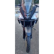OCHRANA MOTORU RDMOTO CF172KD ČIERNA (UPPER FRAMES)