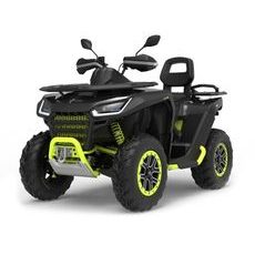 SEGWAY SNARLER AT6 L LIMITED EPS / EFI, 4X4 DIFF LOCK, T3B