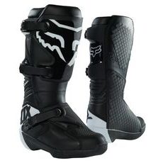 FOX WMNS COMP BOOT - BUCKLE, BLACK MX23