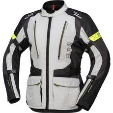 BUNDA TOUR IXS LORIN-ST X55051 GREY-BLACK-NEON YELLOW XL