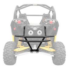 BACK BUMPER BR7 BLACK - MAVERICK 1000 XRS