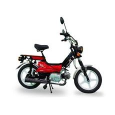 MOPED MPKORADO SUPERMAXI 50 EFI EURO5 JEDNOSEDLO - BEZ STK