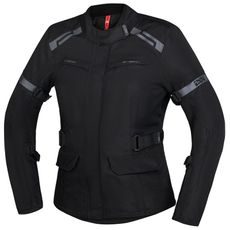 TOUR WOMEN'S JACKET IXS EVANS-ST 2.0 X56048 ČIERNA DM