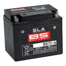 V TOVÁRNI AKTIVOVANÝ AKUMULÁTOR BS-BATTERY BB7C-A (FA) (YB7C-A (FA)) SLA