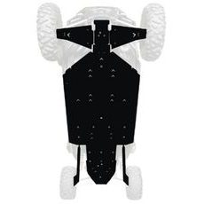 SKID PLATES KIT PHD - POLARIS RZR4 TURBO 2019