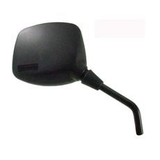 SPÄTNÉ ZRKADLO RMS 122771420 PRAVÝ ČIERNA