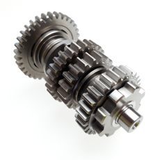 TRANSMISSION COUNTERSHAFT ASSEMBLY