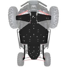 KIT COMPLET ALUM. - POLARIS RZR 1000XP