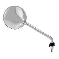 SPÄTNÉ ZRKADLO RMS 122772740 PRAVÝ CHRÓM