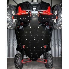 PROT.CENTRAL PHD - POLARIS RZR 900 XP