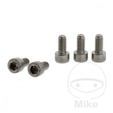 CAP HEAD BOLTS JMT DIN 912 A2 M6X1.00 12 MM 5 KUSOV