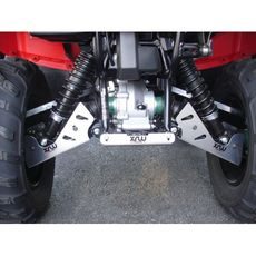 REAR A-ARMS ALU - KING QUAD 500/700/750