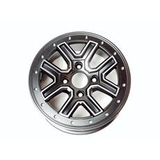 14 "REAR ANTI-STRIPPING RIM