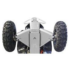 FRONT A-ARMS ALU- RENEGADE 500/800/1000 XXC