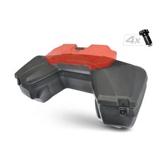 SHARK ATV CARGO BOX AX115