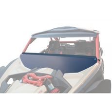 WIND DEFLECTOR ALUM - CAN AM MAVERICK X3 XRS
