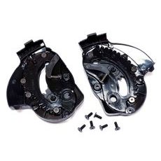 LS2 FF900 CHIN BAR RATCHET SYSTEM