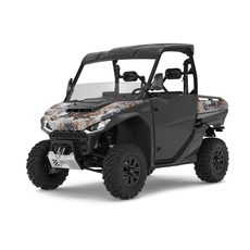 SEGWAY FUGLEMAN UT10 X EPS CAMO / EFI, 4X4, ALL DIFF LOCK