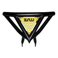 FRONT BUMPER XR10 BLACK PHD YELLOW