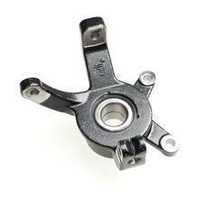 LEFT STEERING KNUCKLE