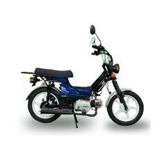 MOPED MPKORADO SUPERMAXI 50 EFI EURO5 DVOJSEDLO - BEZ STK