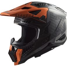 LS2 MX703 C X-FORCE VICTORY TITANIUM ORANGE-06