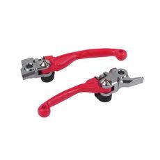 PIVOT LEVER SET POLISPORT 8487200003 ČERVENÉ