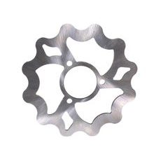 BRZDOVÝ KOTÚČ RMS 225162770 ZADNÁ D220MM