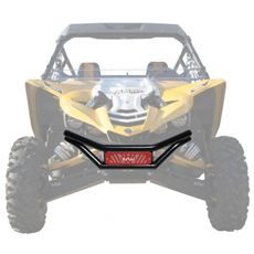 FRONT BUMPER YX5 BLACK (PHD RED) - YAMAHA YXZ 1000R