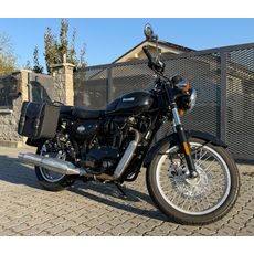 JAZDENÝ BENELLI IMPERIALE 400 ABS EURO5 - 833KM!!!