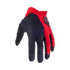 FOX PAWTECTOR CE GLOVE - FLUO RED MX24