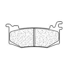 BRZDOVÉ OBLOŽENIE CL BRAKES 1282 XBK5