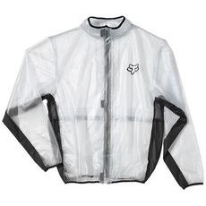 FOX MX FLUID JACKET-CLEAR MX20