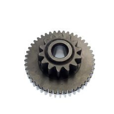 NUT,HUB INSTALLATION PIECE（BLACK）