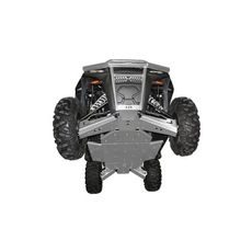 PROT.CENTRAL ALUM. - POLARIS RZR-S 800