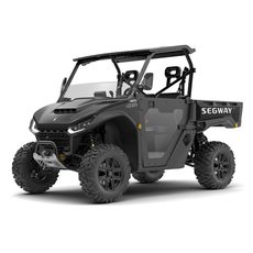 SEGWAY FUGLEMAN UT6 X EPS / EFI, 4X4, ALL DIFF LOCK