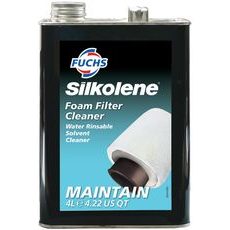 FOAM FILTER CLEANER SILKOLENE 4 L