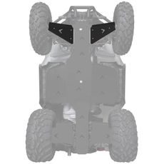 FRONT A-ARM GUARDS PHD  - POLARIS SPORTSMAN 570