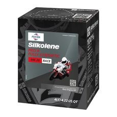 MOTOROVÝ OLEJ SILKOLENE PRO R 0W-20 4 L