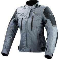 LS2 SERRA EVO LADY JACKET GREY