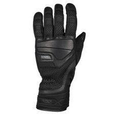 WOMEN'S GLOVES IXS CARTAGO 2.0 X40460 ČIERNA M