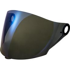 LS2 VISOR OF569 IRIDIUM BLUE