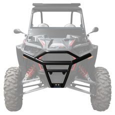 FRONT BUMPER PX22 BLACK - POLARIS RZR 1000 XP 2019